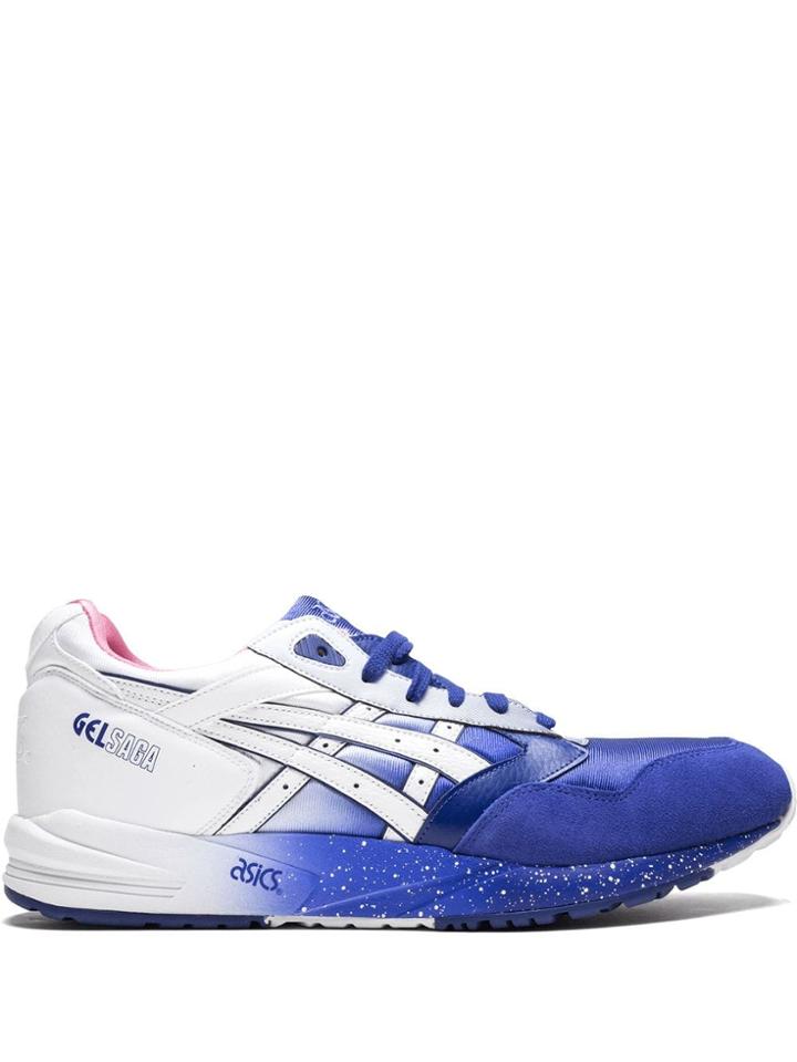 Asics Gel Saga Low Top Sneakers - Blue