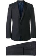 Dolce & Gabbana Slim-fit Dinner Suit - Blue