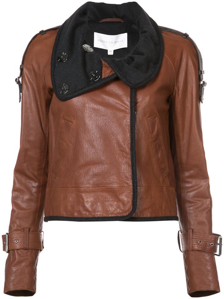 Veronica Beard Lafayette Jacket - Brown