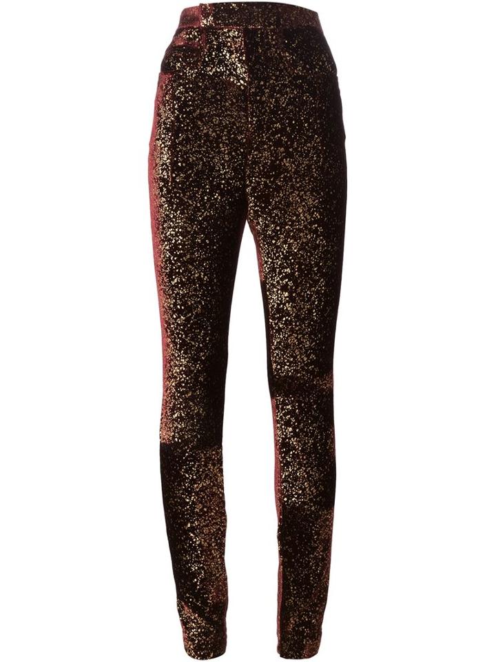 Haider Ackermann 'cringer' Trousers