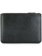 Comme Des Garçons Wallet Classic Plain Clutch
