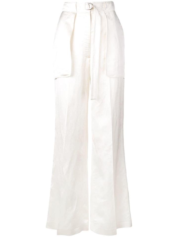 Partow Cameron Trousers - Neutrals
