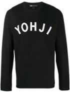 Y-3 Chest Logo T-shirt - Black