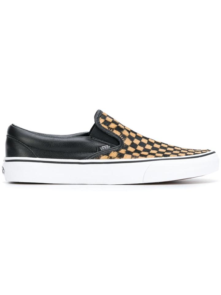 Vans Vn0a38f7u76 - Black