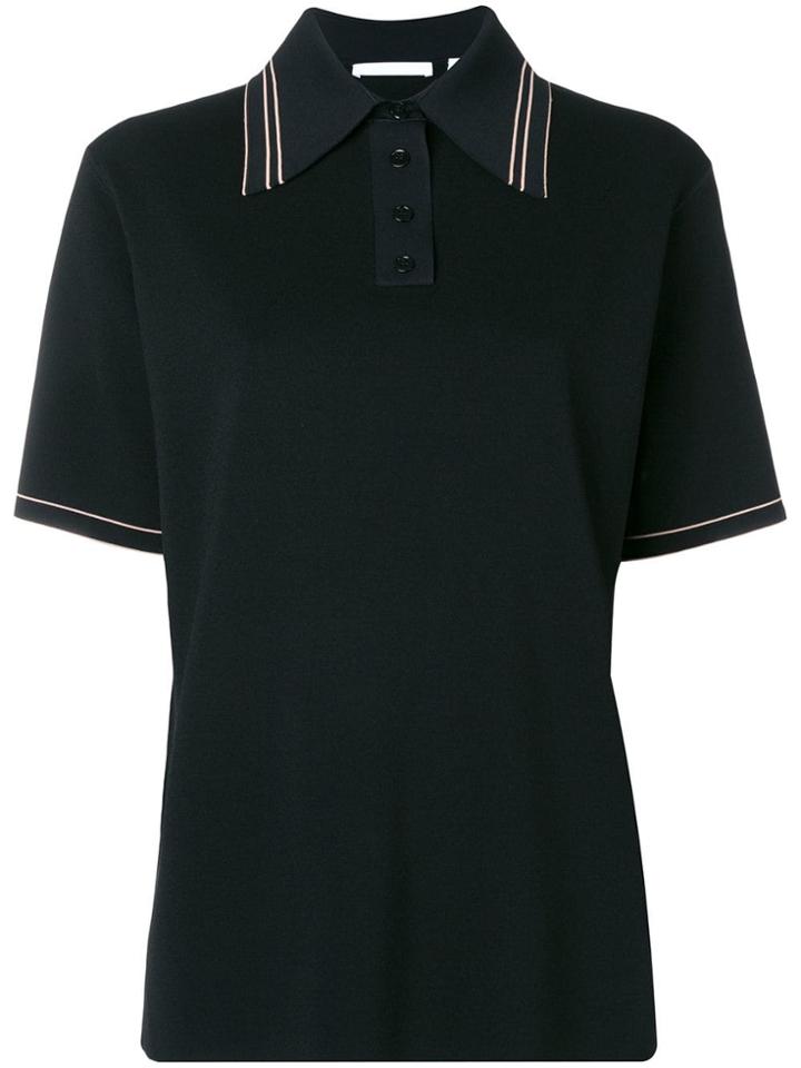 Helmut Lang Helmut Lang I07hw703 Black With Plaster Stripe