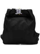 Alyx Small Backpack - Black