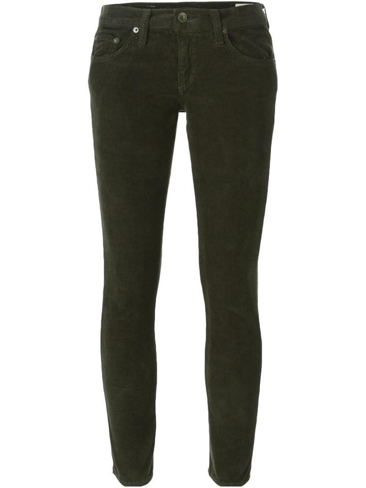 Rag & Bone Corduroy Skinny Trousers