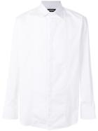 Dsquared2 Classic Button Shirt - White