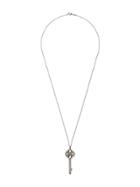 Tiffany & Co Tiffany Victoria Key Diamond Pendant - Metallic