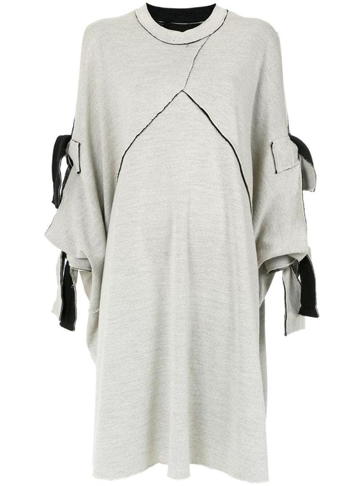 Uma Raquel Davidowicz Mestiço Midi Dress - Neutrals