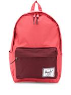 Herschel Supply Co. Classic Xl Logo Patch Backpack - Red