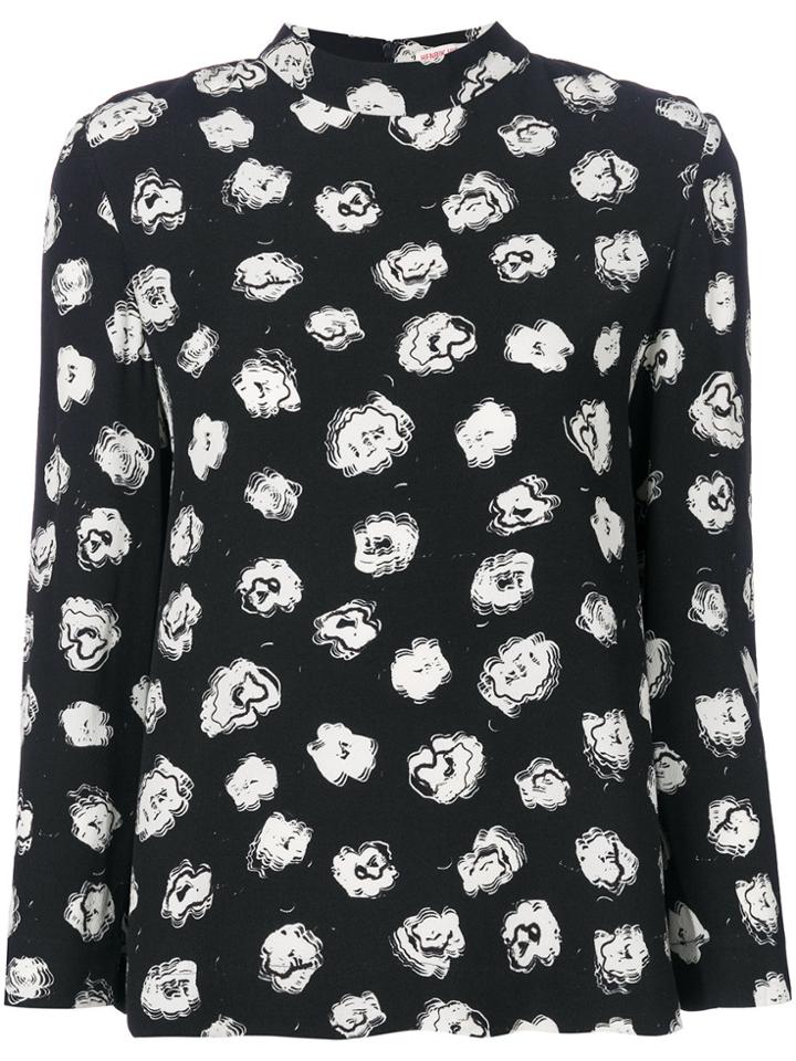 Henrik Vibskov Even Better Blouse - Black