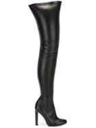 Brian Atwood 'colette' Boots - Black