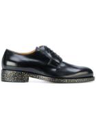 Maison Margiela Classic Oxford Shoes - Black