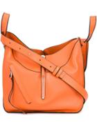 Loewe Small Hammock Bag, Women's, Yellow/orange