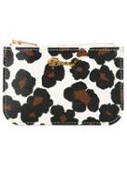 Muveil Leopard Print Purse, Women's, Calf Leather