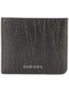 Diesel 'johnas I' Wallet - Black