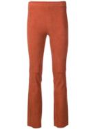 Stouls Larry Trousers - Brown