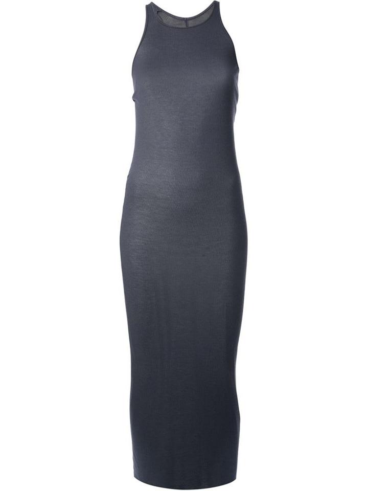 Rick Owens Jersey Tank Dress