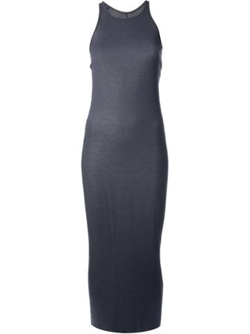 Rick Owens Jersey Tank Dress