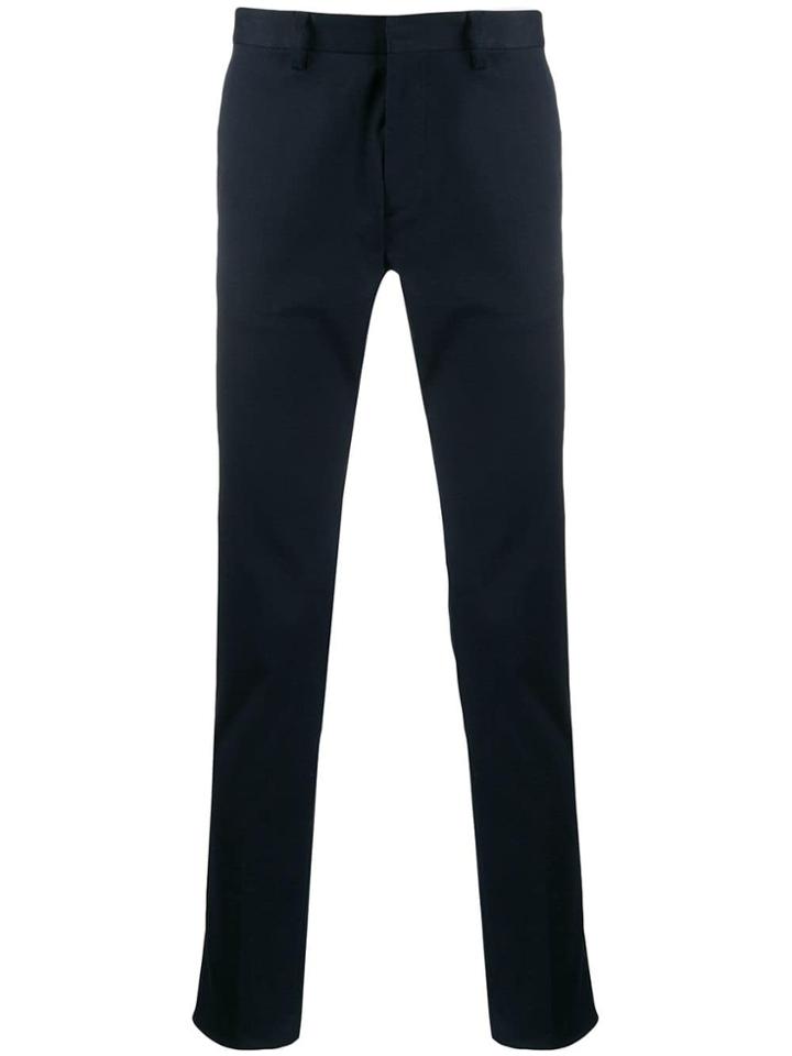 Dsquared2 Chino Trousers - Blue