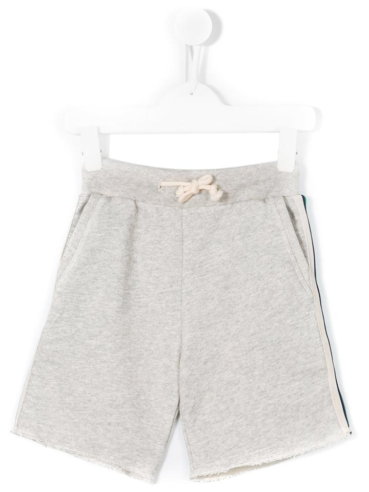 Bellerose Kids Casual Shorts, Boy's, Size: 6 Yrs, Grey