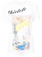 Neith Nyer Chicete T-shirt Bodysuit - White