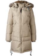 Parajumpers Zipped Hooded Jacket