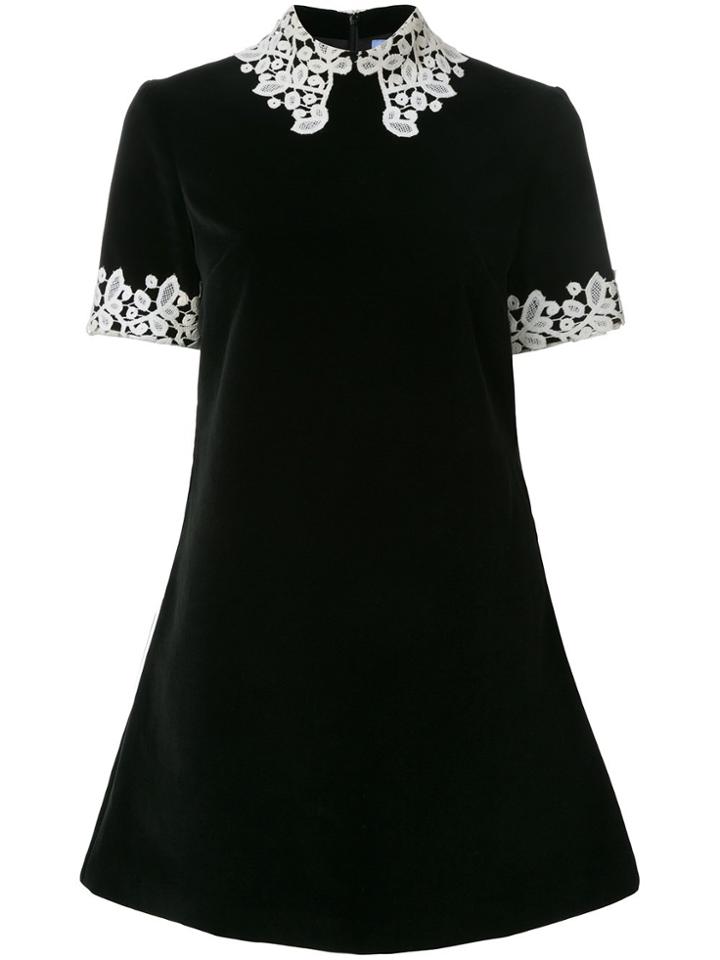 Macgraw Opium Dress - Black