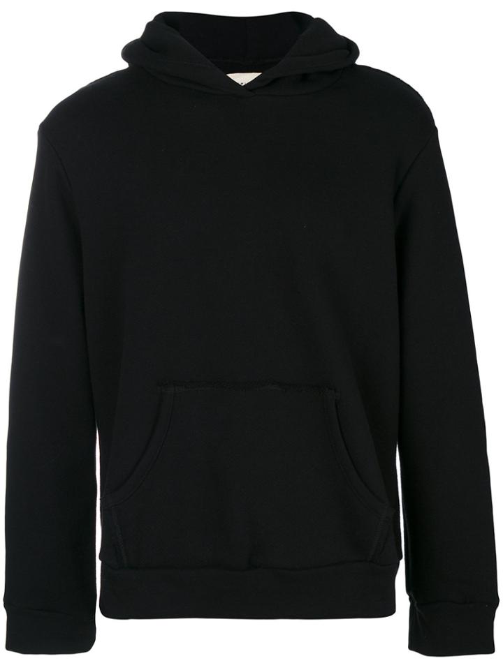 Simon Miller Long Sleeve Hoodie - Black