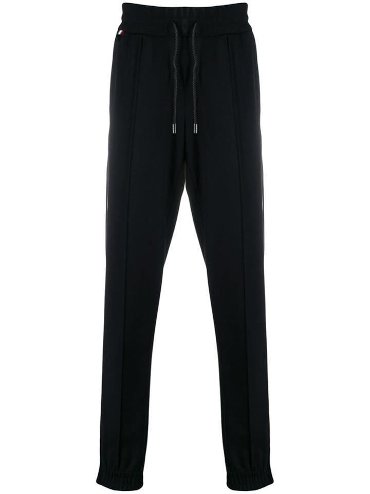 Philipp Plein Drawstring Joggers - Black