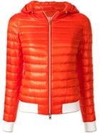 Herno Padded Down Jacket - Red