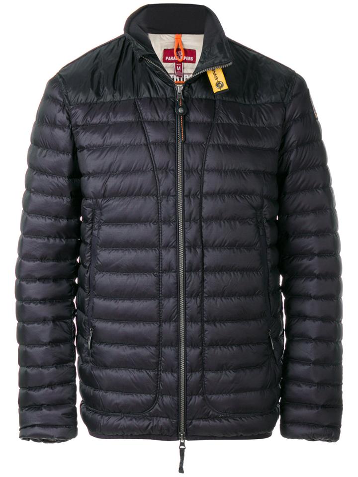 Parajumpers Arthur Padded Jacket - Blue