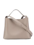 Aesther Ekme Mini Sac Handbag - Grey
