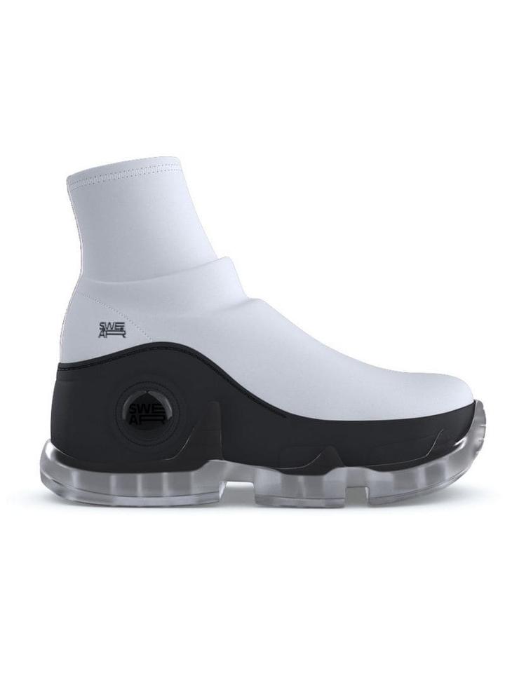 Swear Air Rev. Xtra Hi-tops - White