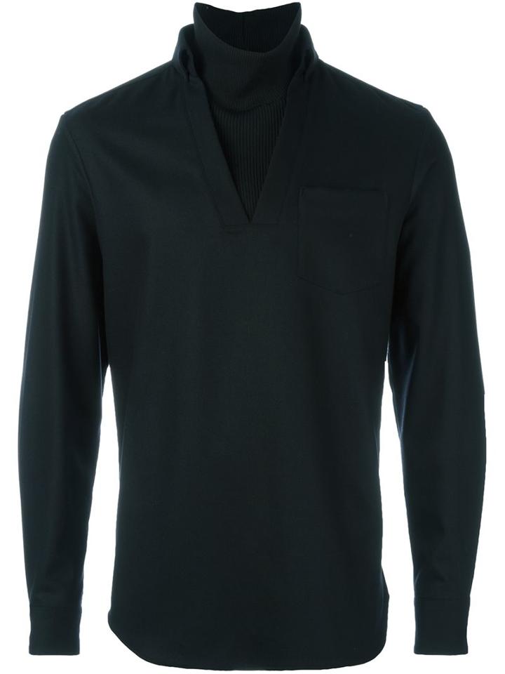 Emporio Armani Turtleneck Sweater