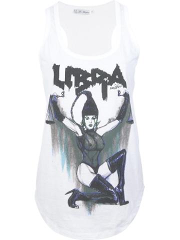 Dr. Fashion 'libra' Tank Top