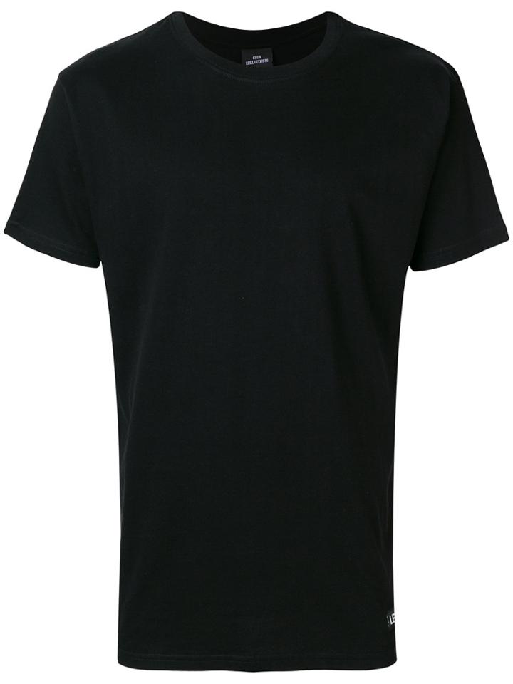Les (art)ists 'gosha 84' Back Printed T-shirt - Black