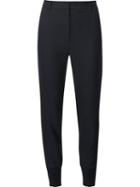 3.1 Phillip Lim Tapered Pinstripe Trousers
