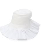 Bernstock Speirs Sun Hat - White