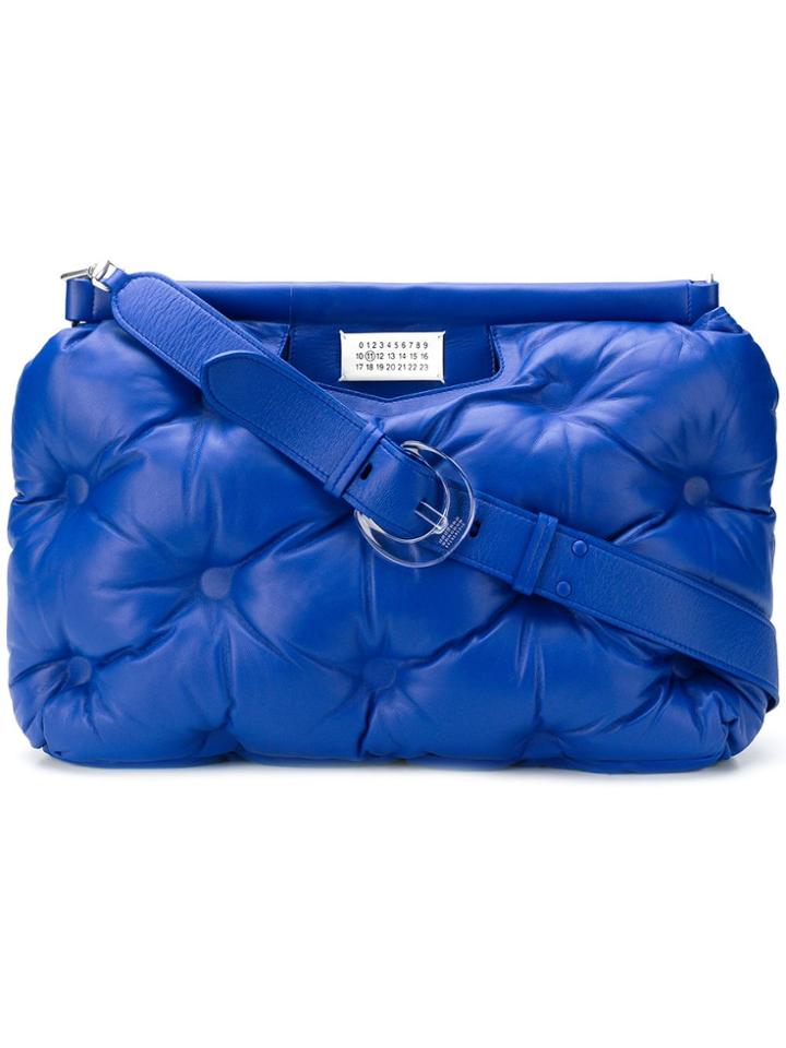 Maison Margiela Glam Slam Bag - Blue