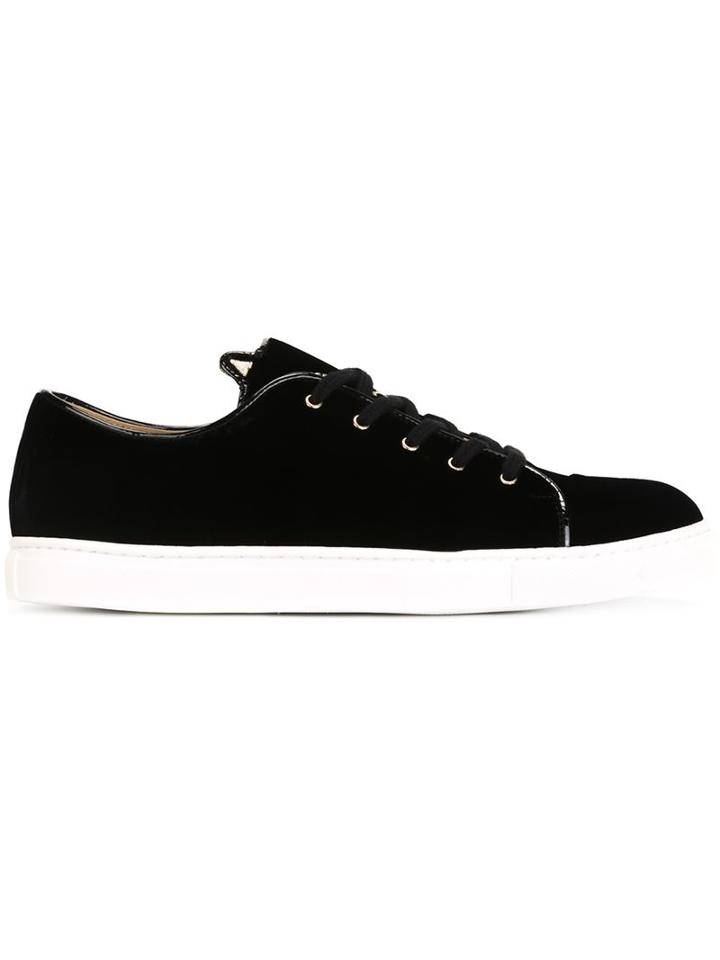 Charlotte Olympia 'purrrfect' Sneakers