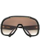 Carrera Epica Oversized Sunglasses - Black