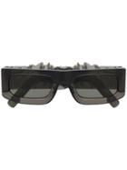 Evangelisti World Drop 01 Sunglasses - Black