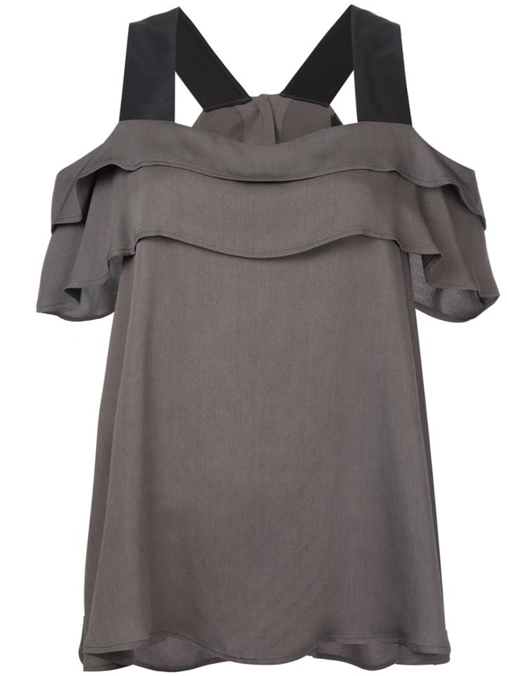 Taylor Compilation Top - Grey