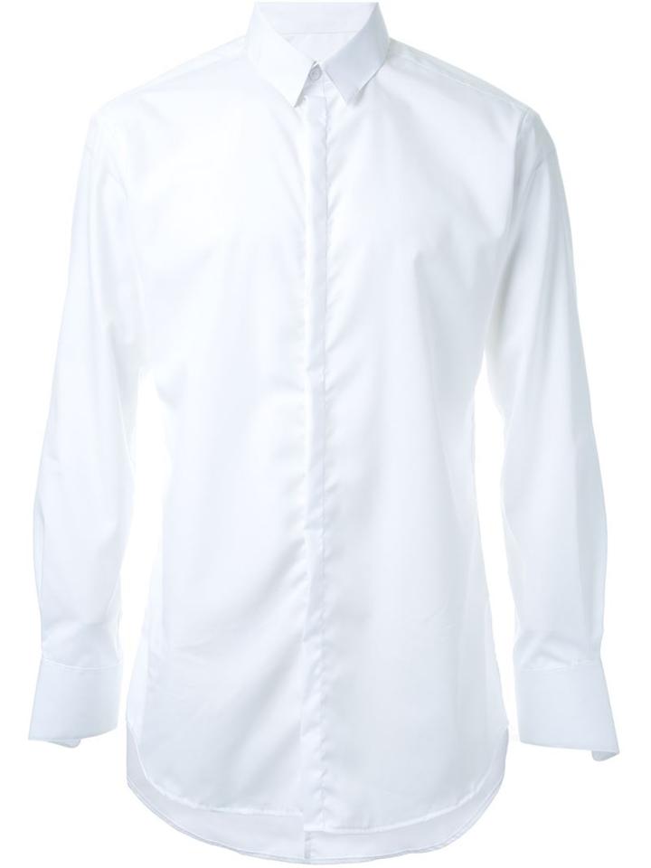 Strateas Carlucci Bound Shirt, Men's, Size: Xl, White, Cotton