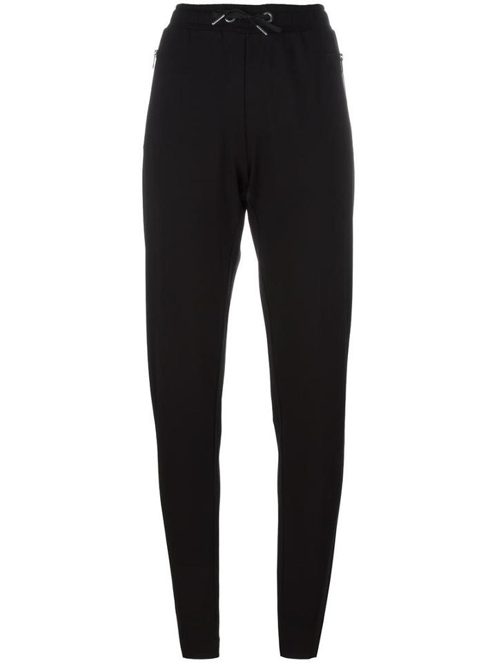 Calvin Klein Jeans Classic Sweatpants, Women's, Size: 28, Black, Cotton/spandex/elastane