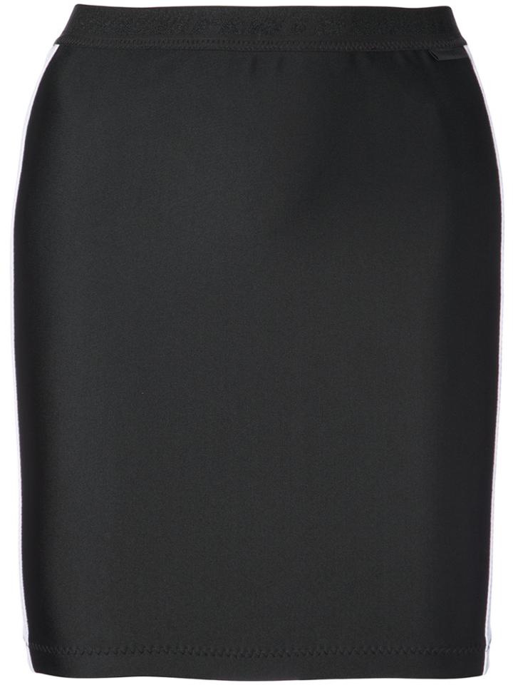 Fenty X Puma Biker Skirt - Black