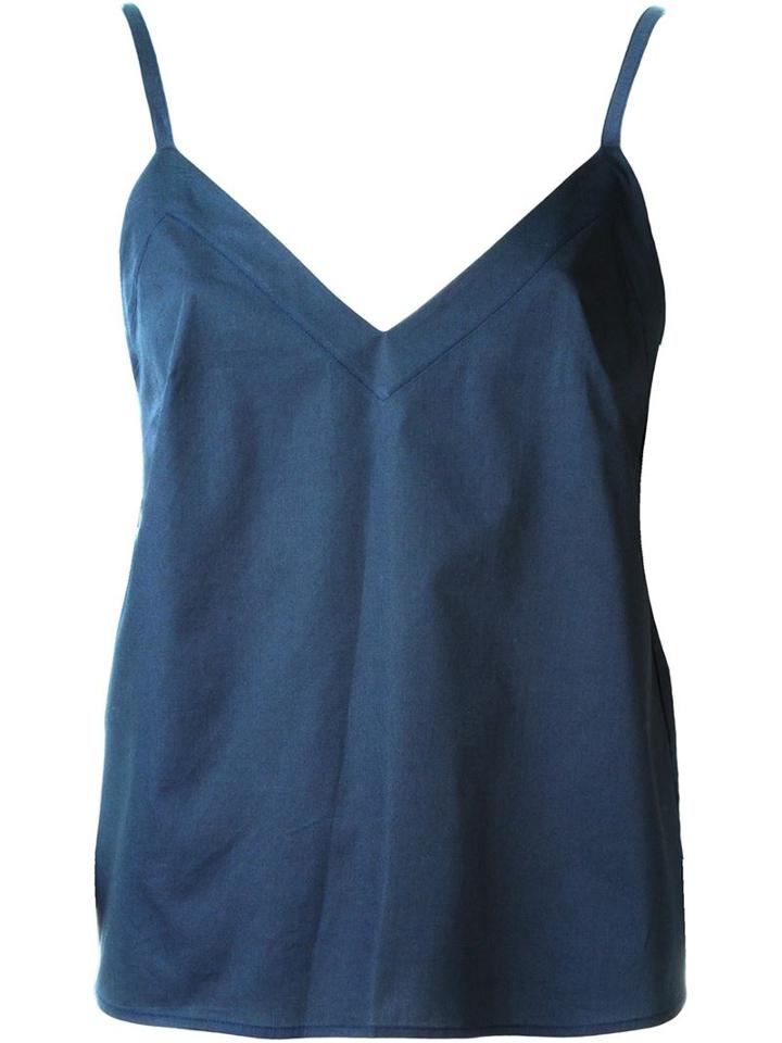 P.a.r.o.s.h. Back Knot Cami Top