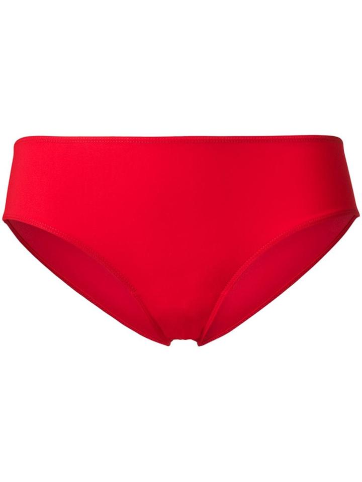 Isabel Marant Bikini Bottoms - Red